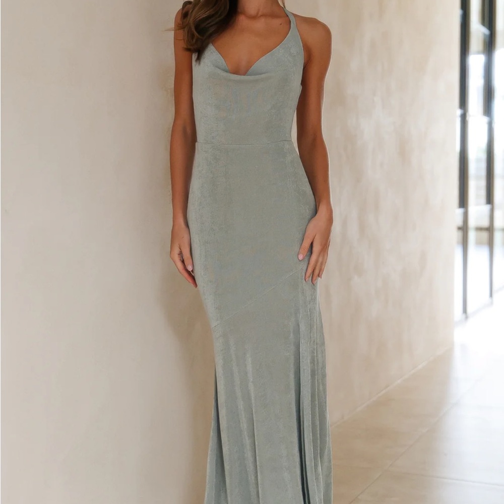 Hello Molly Dress NWT
